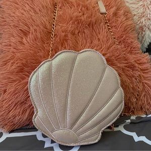 Little Mermaid Loungefly Crossbody *Never Used*